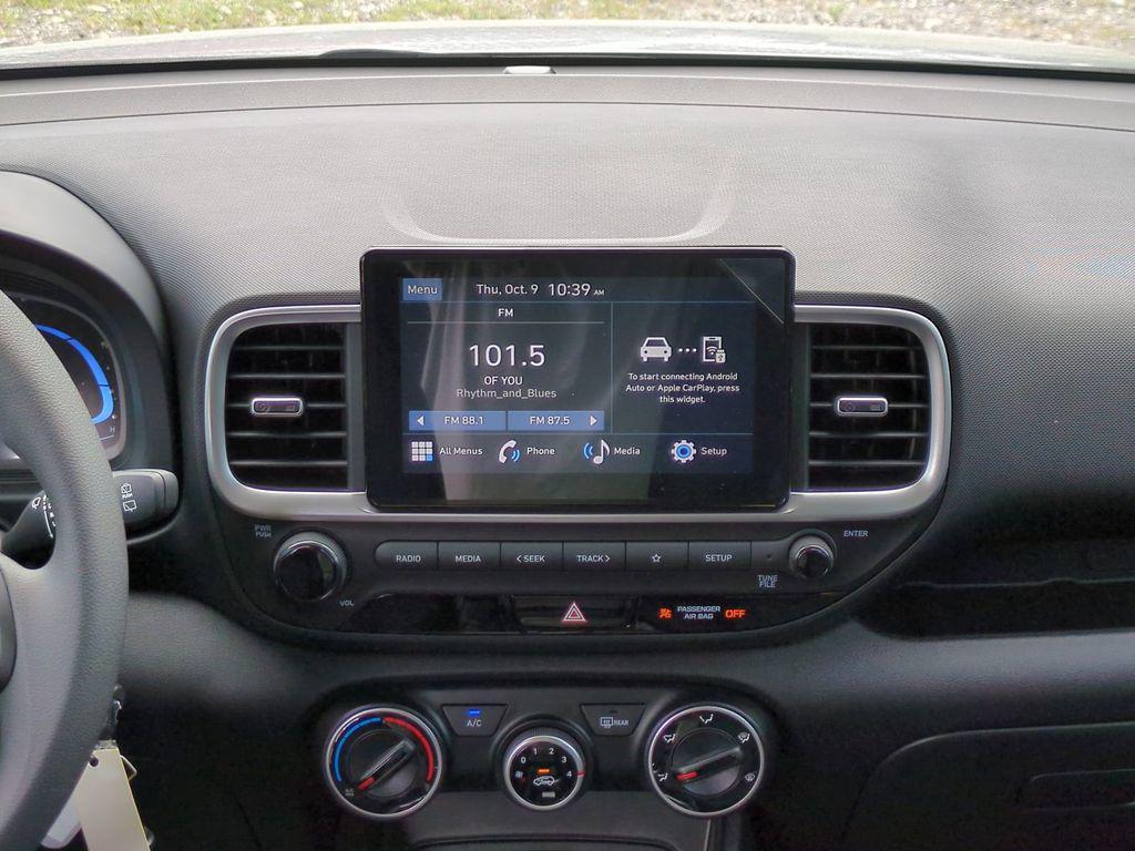 new 2026 Hyundai Venue car, priced at $22,034