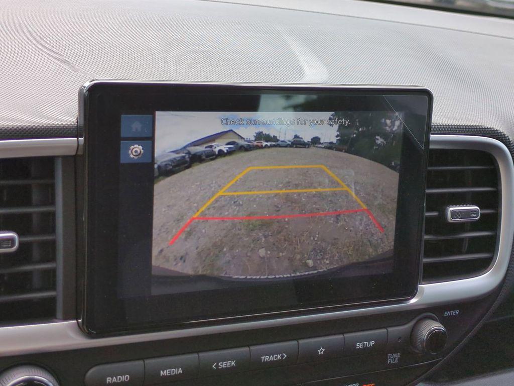 new 2026 Hyundai Venue car, priced at $22,034