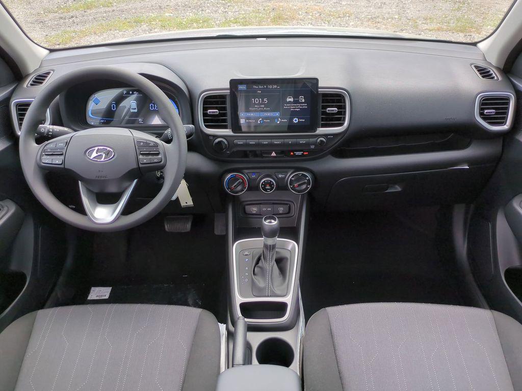 new 2026 Hyundai Venue car, priced at $22,034