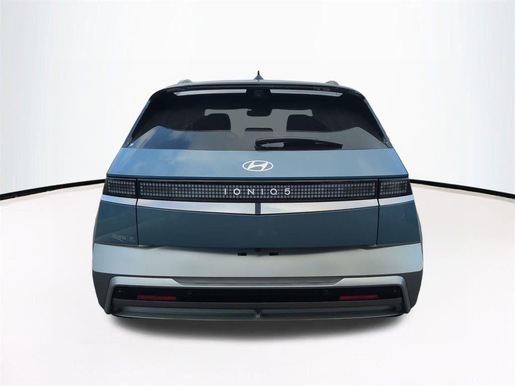 new 2026 Hyundai IONIQ 5 car, priced at $47,483