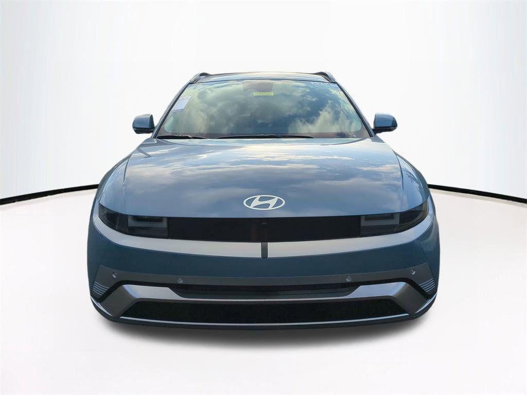 new 2026 Hyundai IONIQ 5 car, priced at $47,483