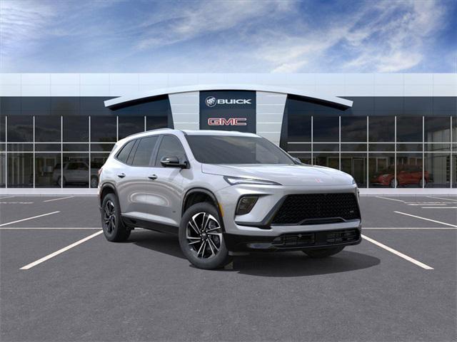 new 2026 Buick Enclave car, priced at $51,160