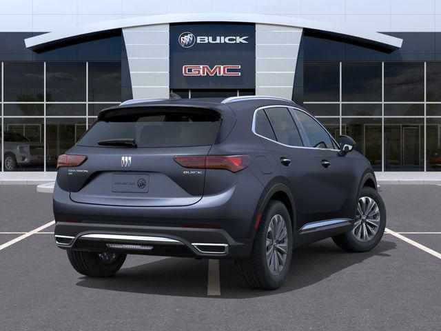 new 2026 Buick Envision car, priced at $43,864