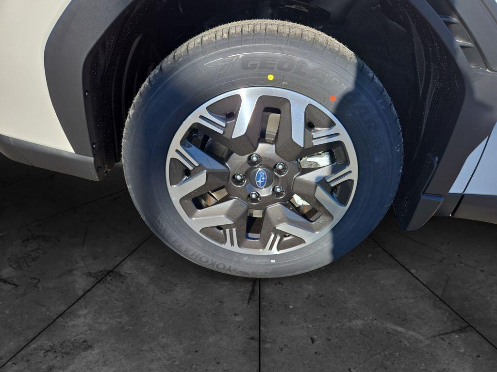 new 2026 Subaru Forester car