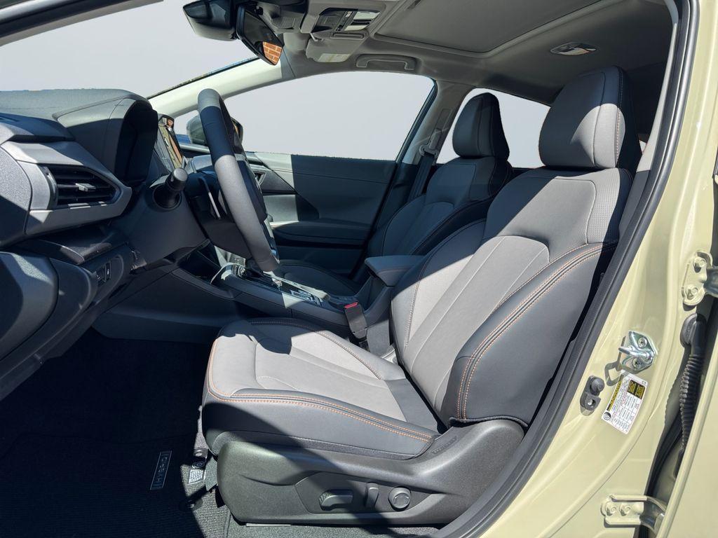 new 2026 Subaru Crosstrek car