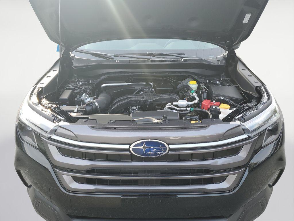 new 2026 Subaru Forester car