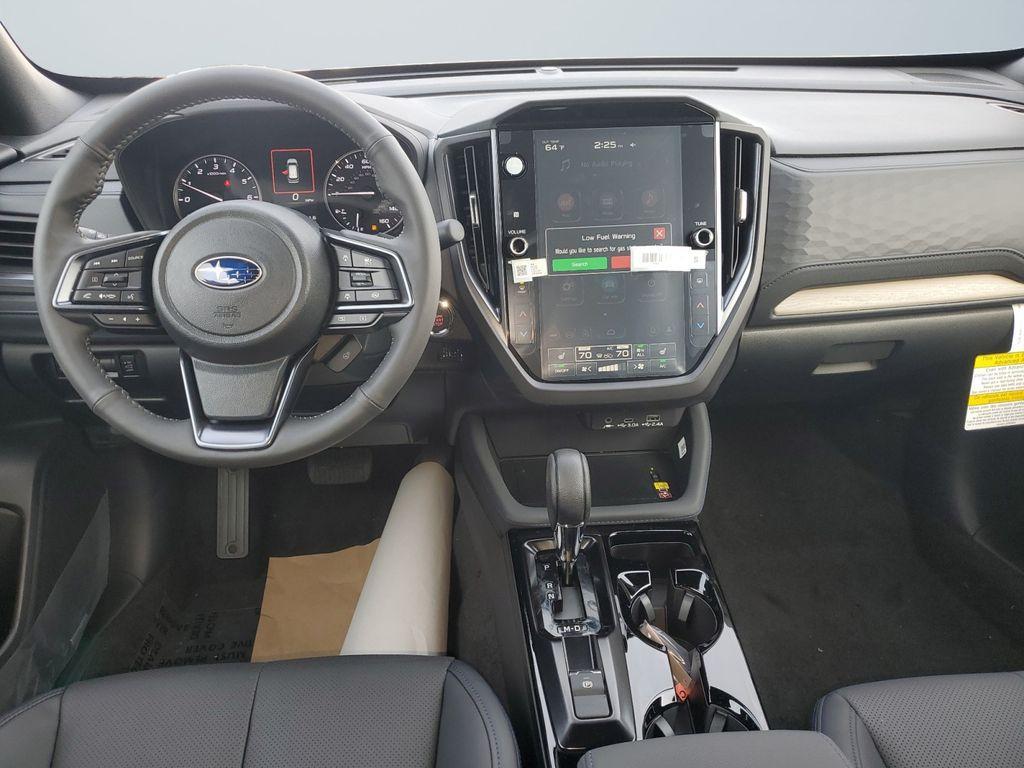 new 2026 Subaru Forester car