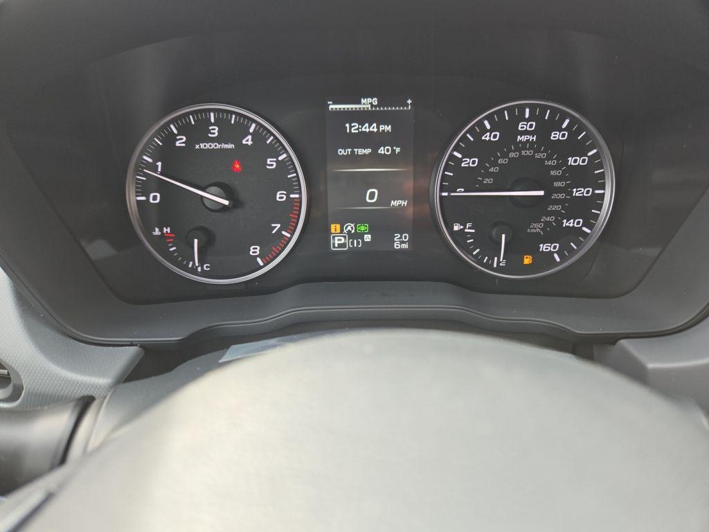 new 2026 Subaru Crosstrek car