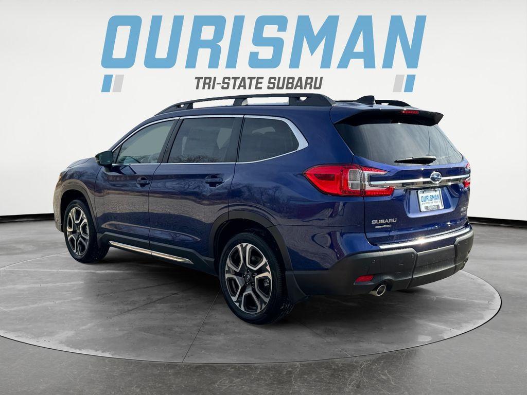 new 2026 Subaru Ascent car