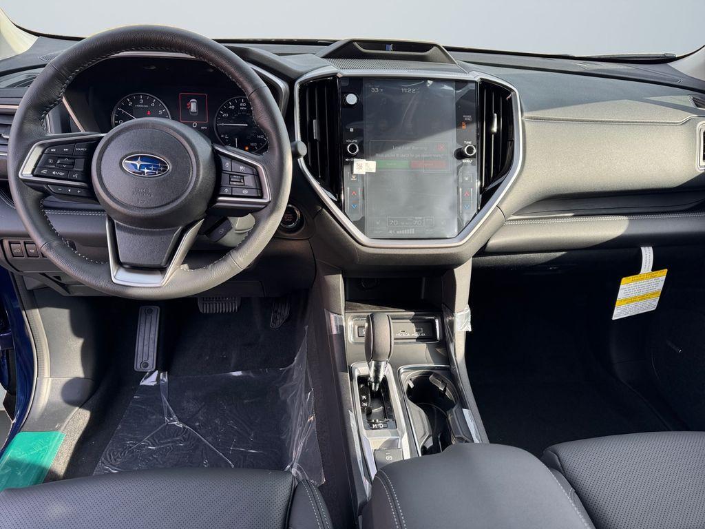 new 2026 Subaru Ascent car