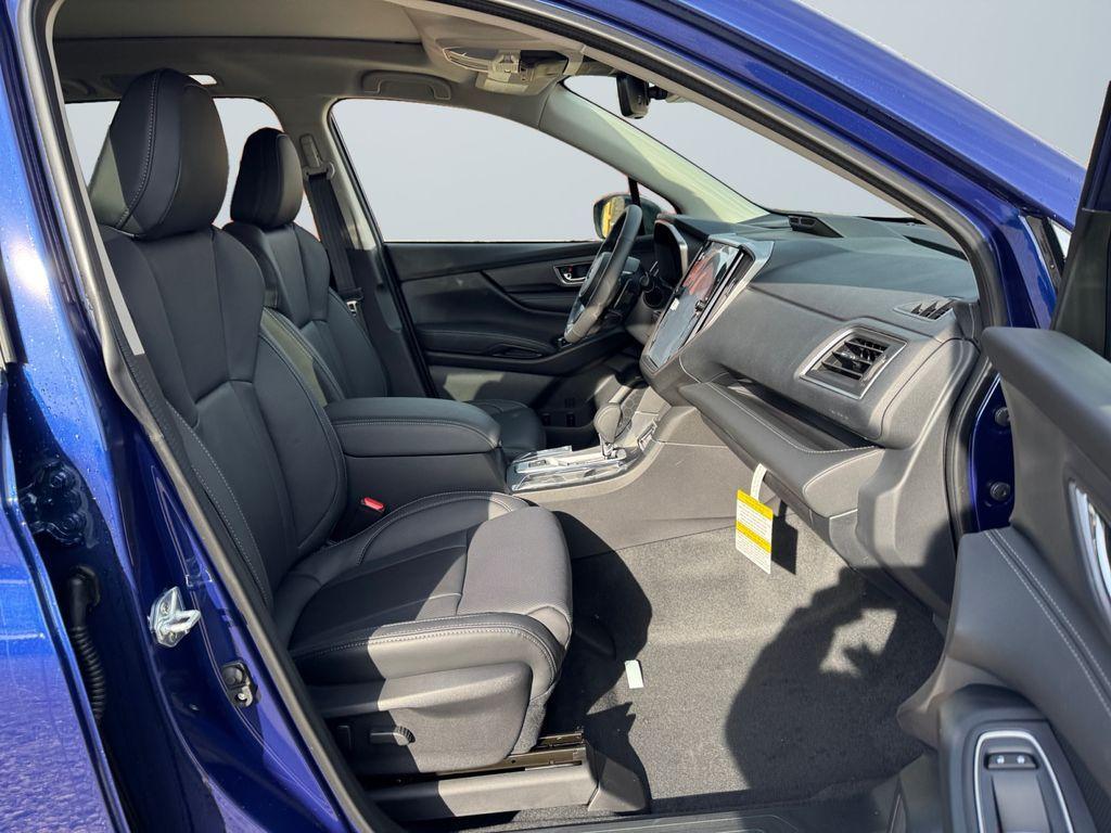 new 2026 Subaru Ascent car