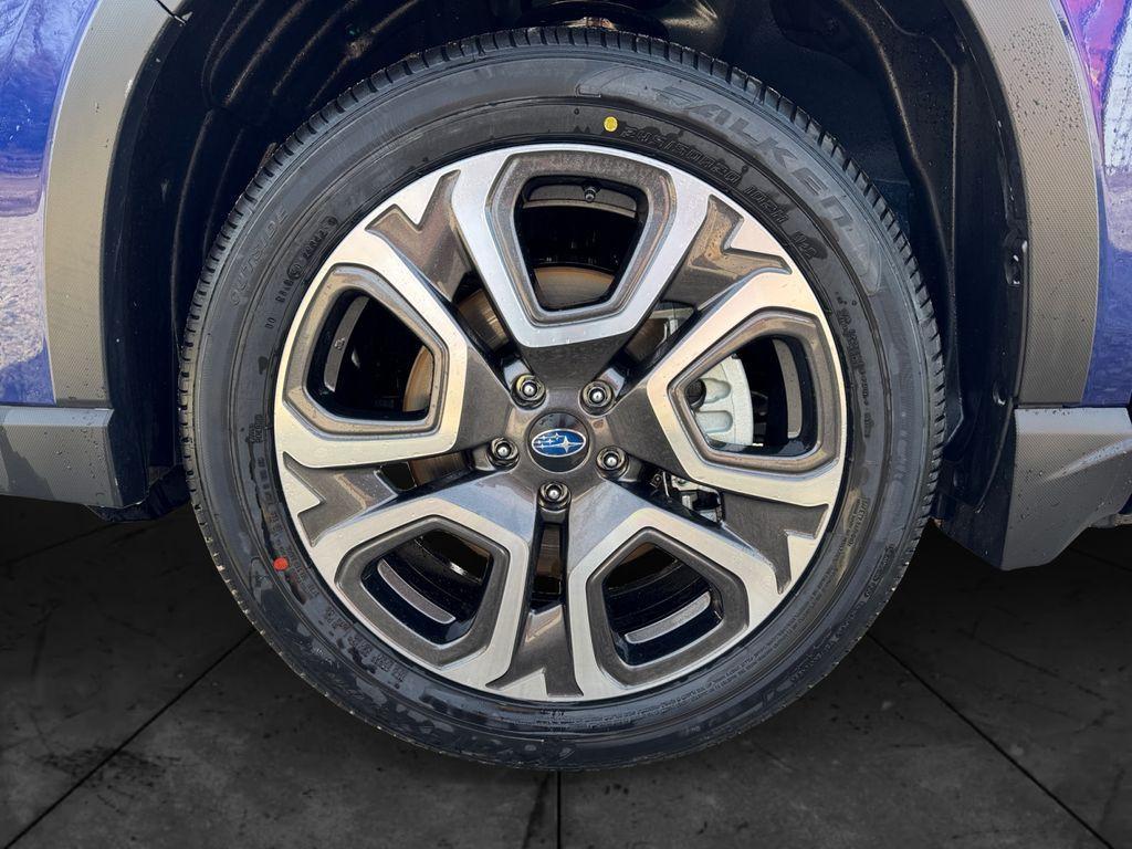 new 2026 Subaru Ascent car