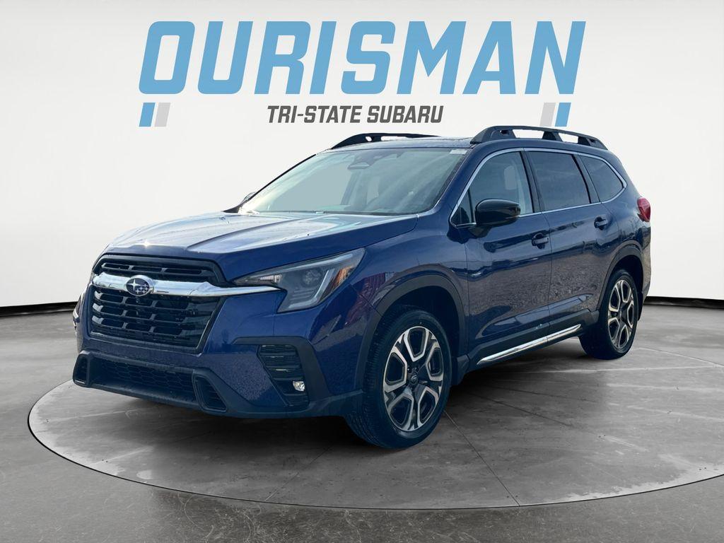 new 2026 Subaru Ascent car