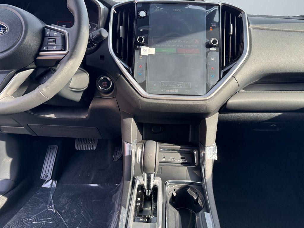 new 2026 Subaru Ascent car