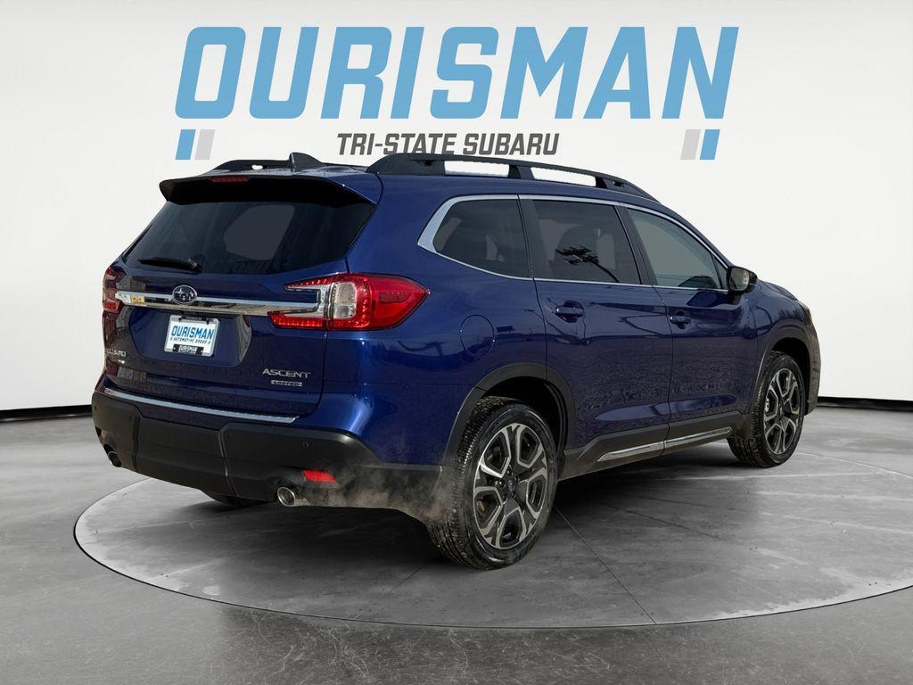new 2026 Subaru Ascent car