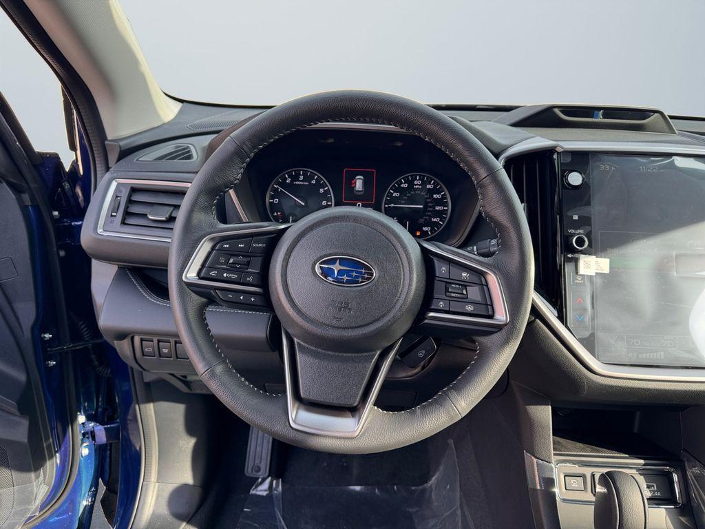 new 2026 Subaru Ascent car