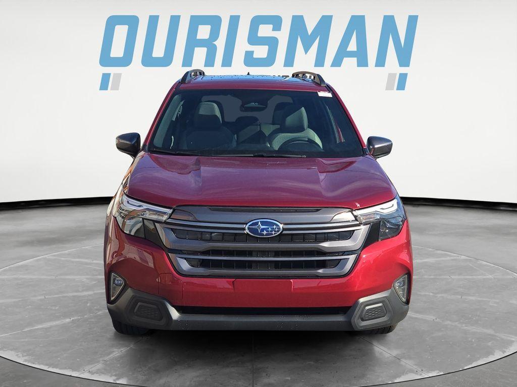 new 2026 Subaru Forester car