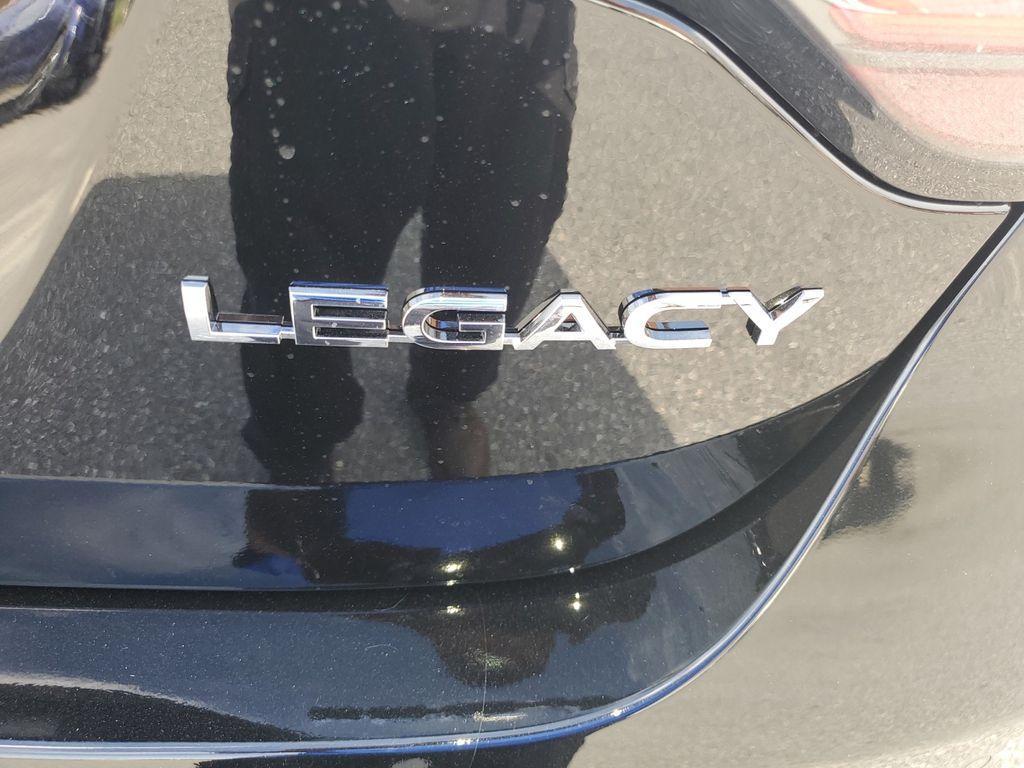 new 2025 Subaru Legacy car, priced at $37,905