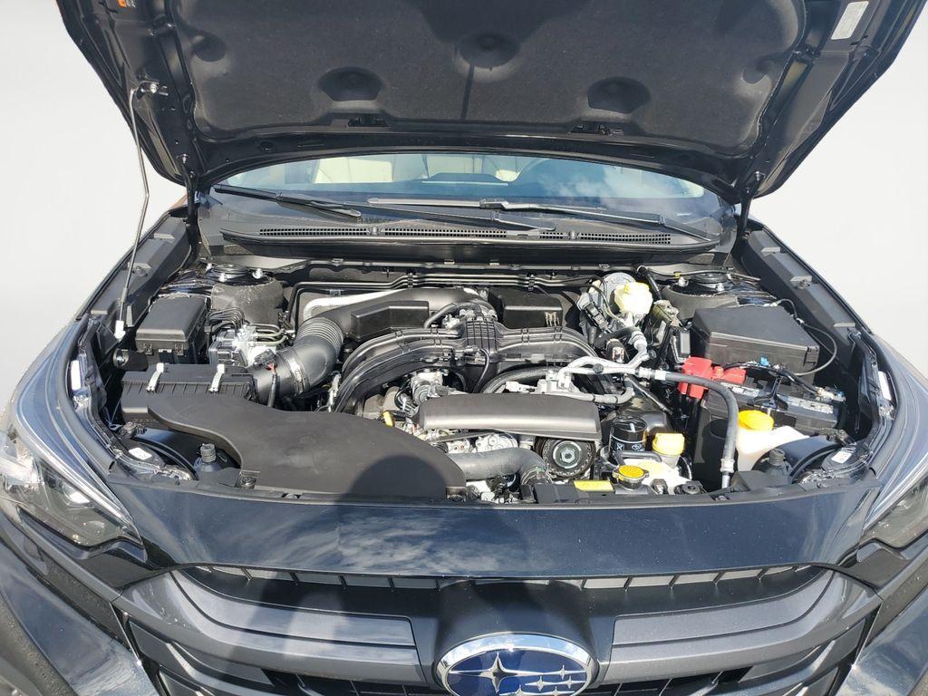 new 2025 Subaru Legacy car, priced at $37,905