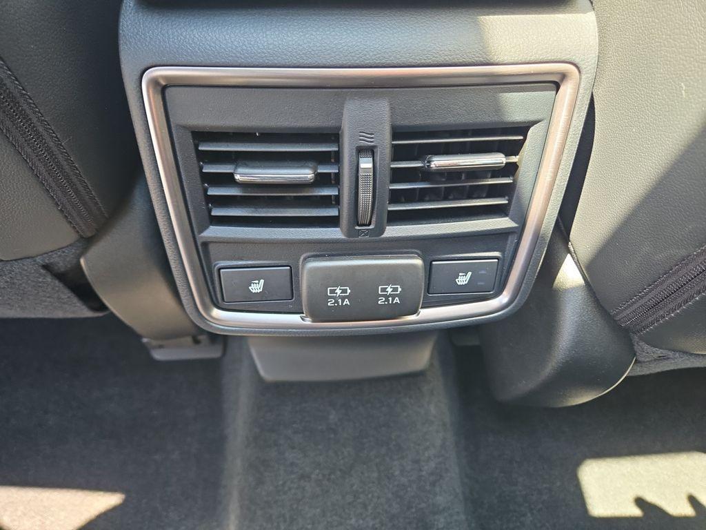 used 2021 Subaru Forester car, priced at $27,000
