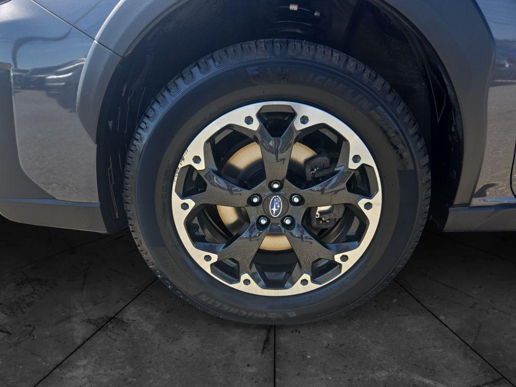 used 2021 Subaru Crosstrek car, priced at $21,699