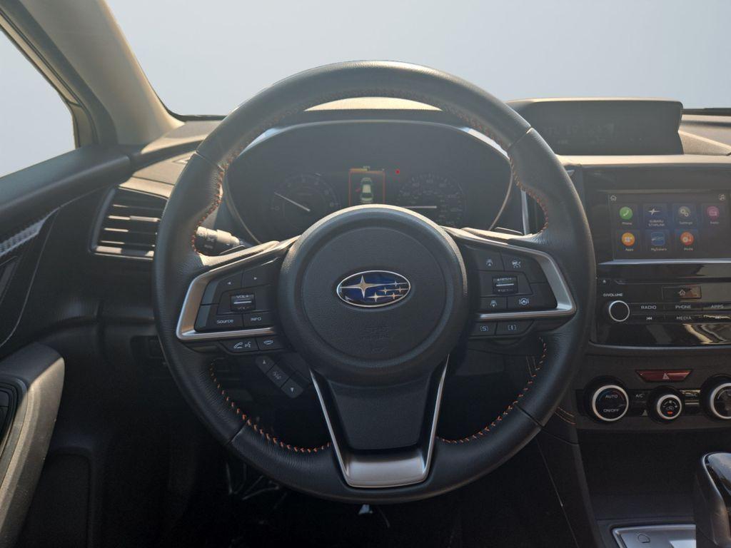 used 2021 Subaru Crosstrek car, priced at $21,699