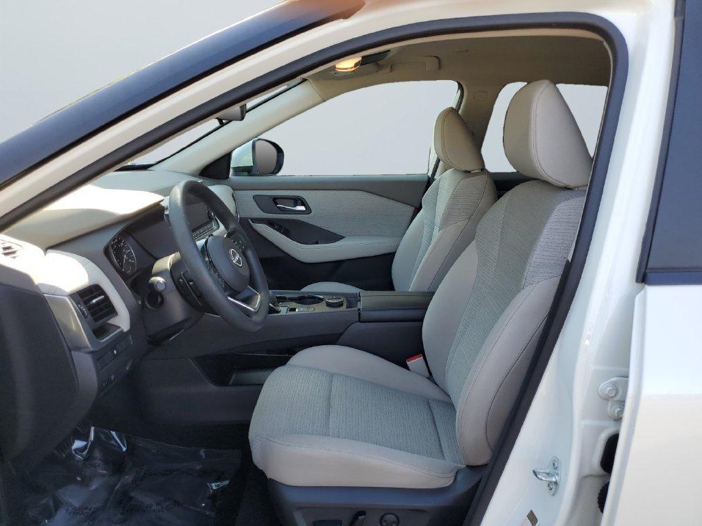 used 2023 Nissan Rogue car, priced at $23,299