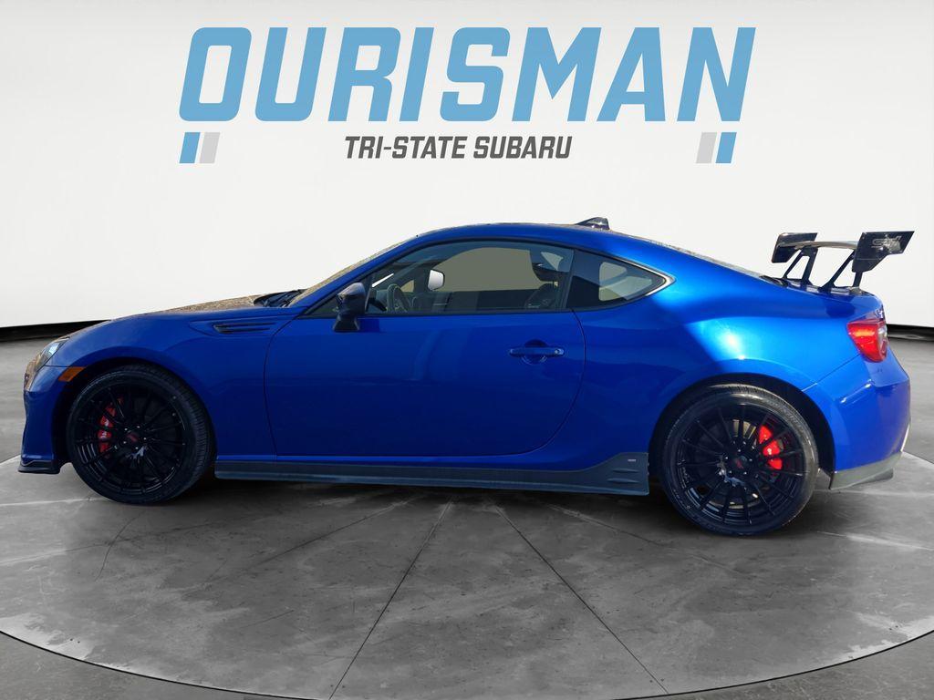 used 2018 Subaru BRZ car, priced at $28,800