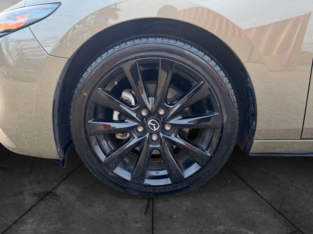 used 2024 Mazda Mazda3 car, priced at $22,400