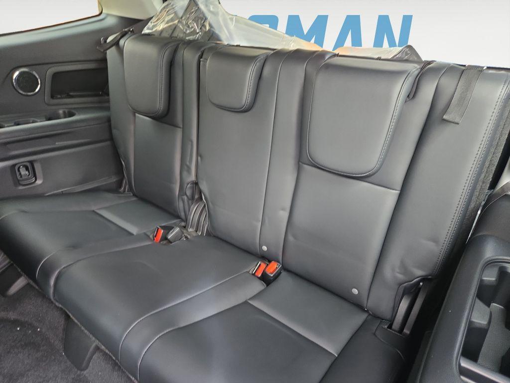 new 2025 Subaru Ascent car, priced at $55,186