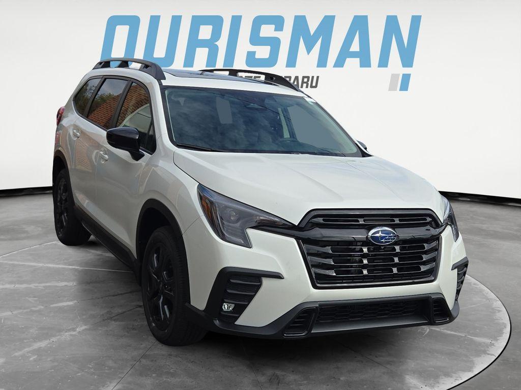 new 2025 Subaru Ascent car, priced at $55,186
