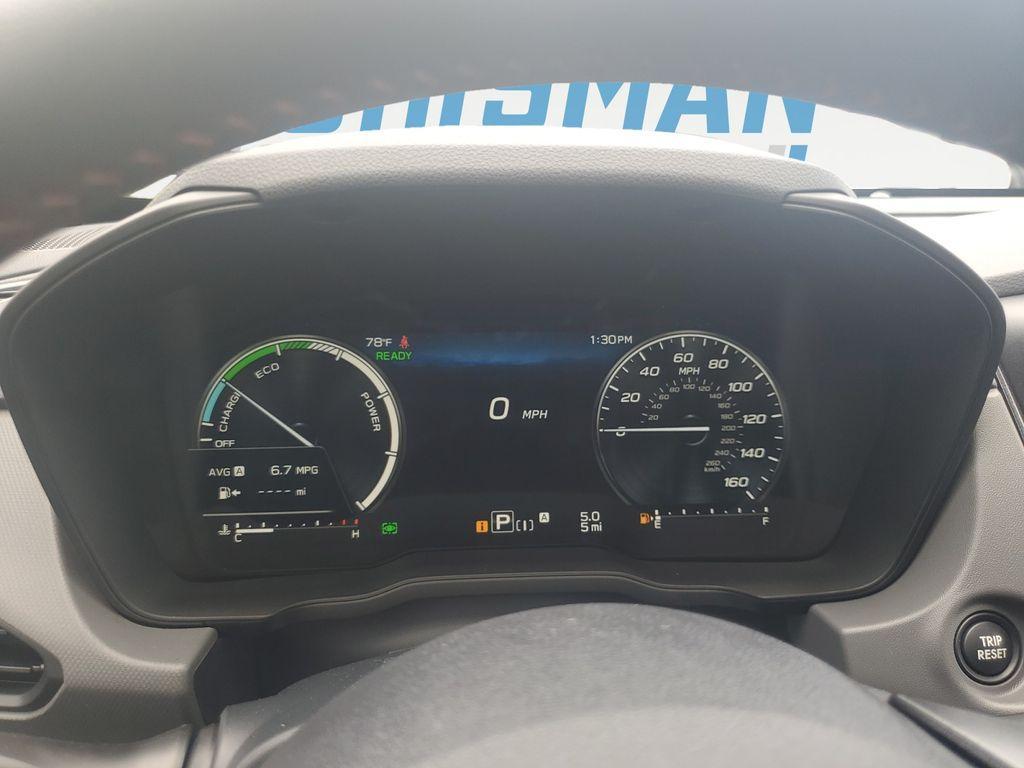 new 2026 Subaru Crosstrek car, priced at $38,713