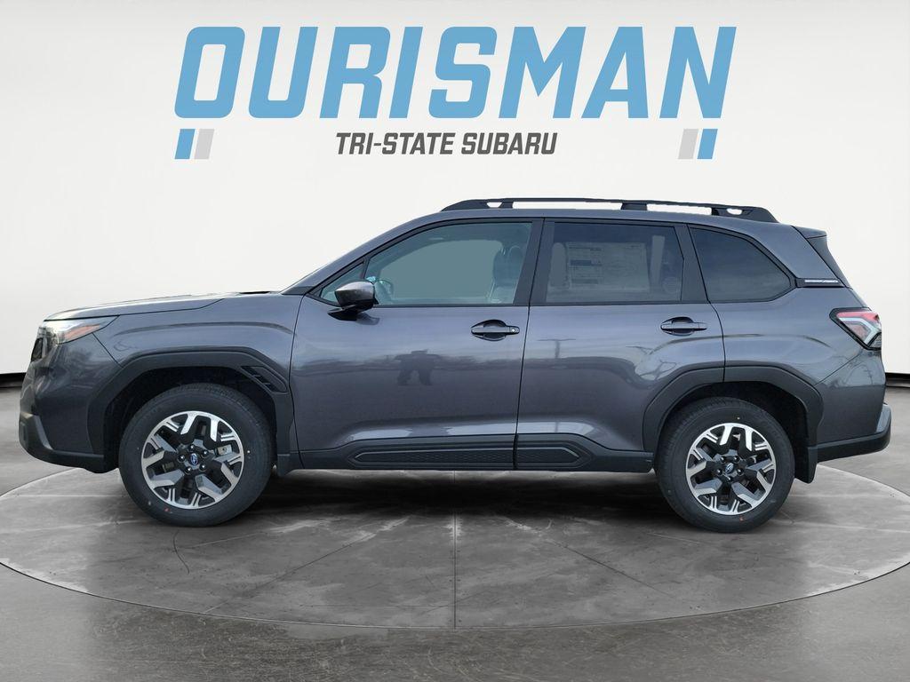 new 2026 Subaru Forester car