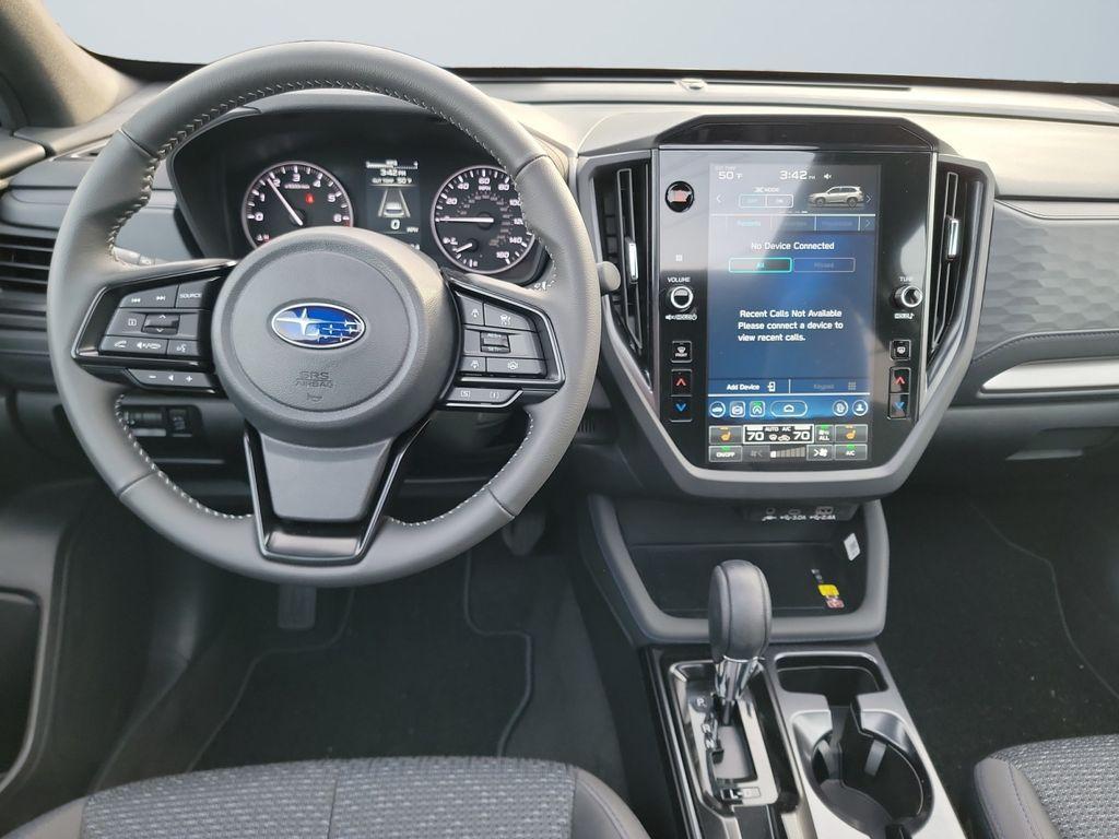 new 2026 Subaru Forester car