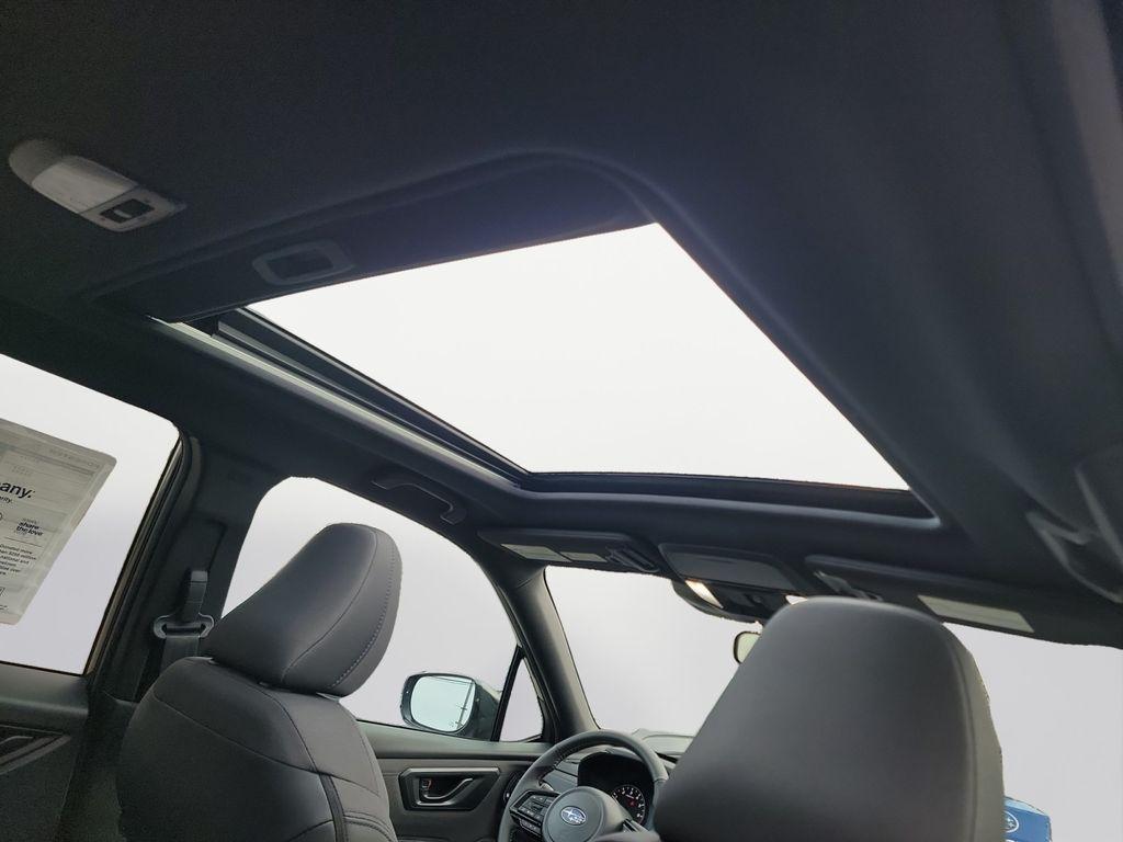 new 2026 Subaru Forester car