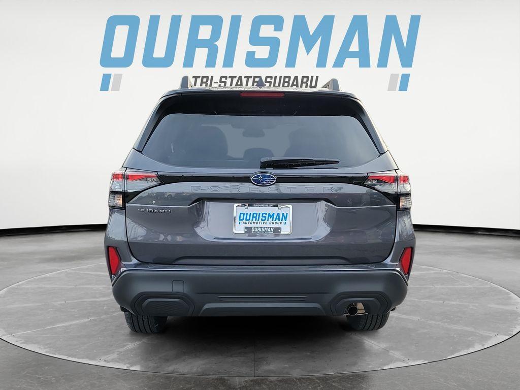 new 2026 Subaru Forester car