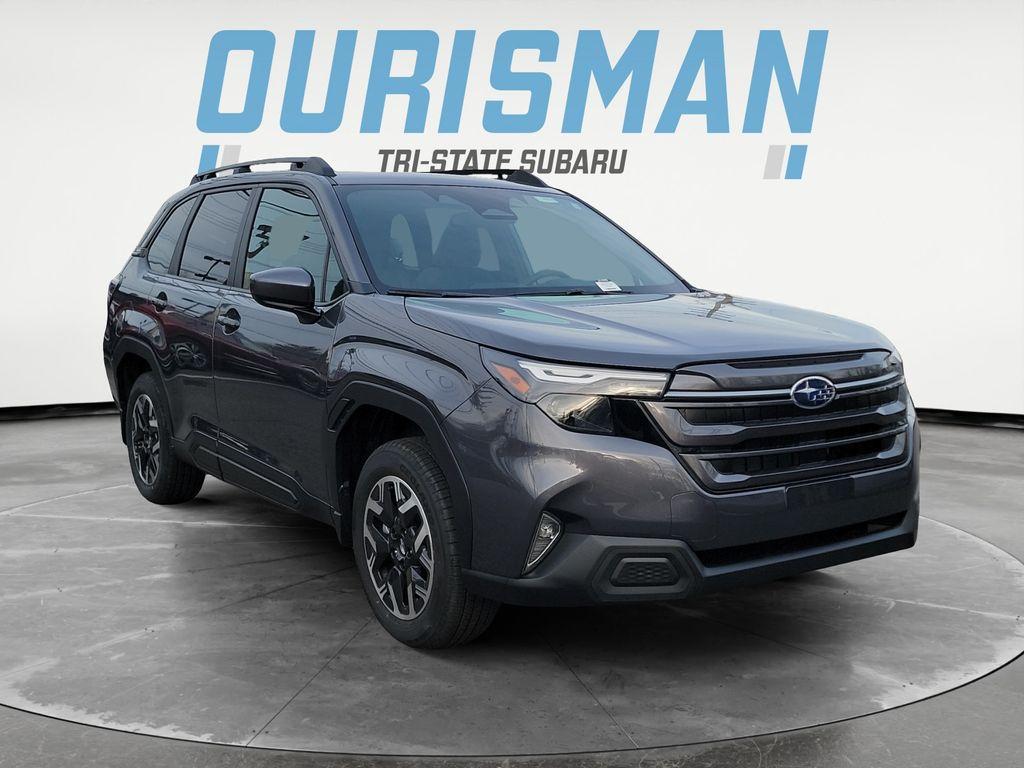 new 2026 Subaru Forester car