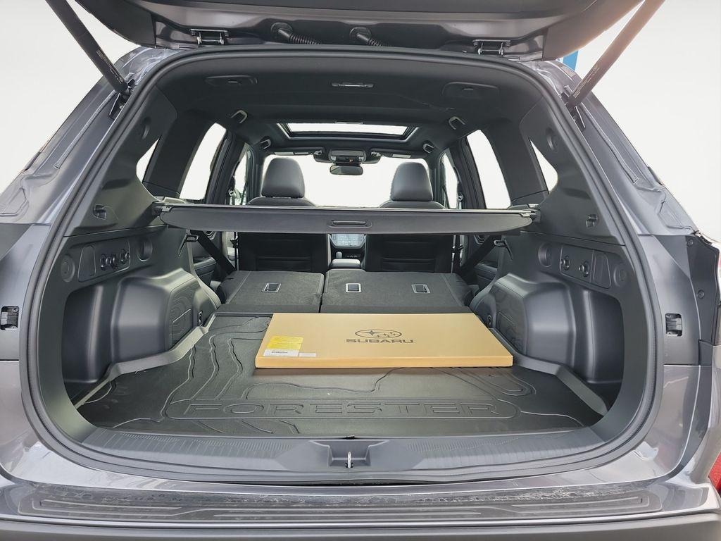 new 2026 Subaru Forester car