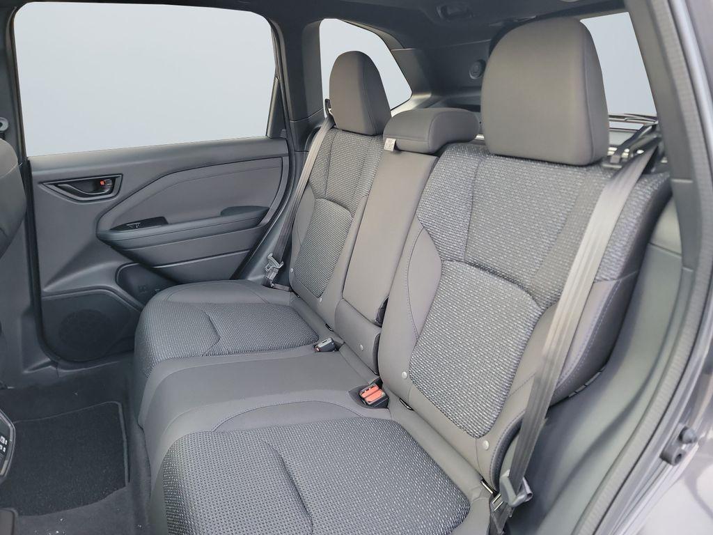 new 2026 Subaru Forester car