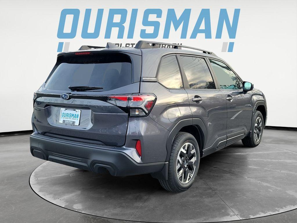 new 2026 Subaru Forester car