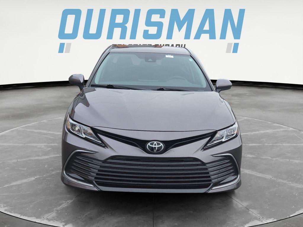 used 2024 Toyota Camry car, priced at $20,800