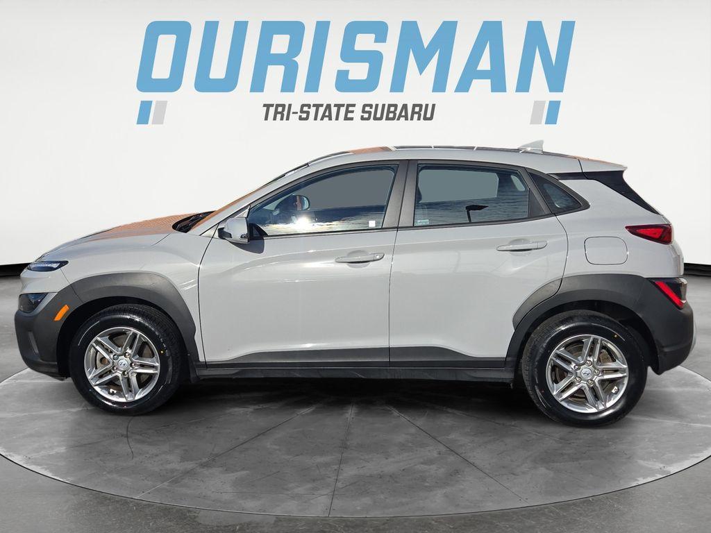 used 2023 Hyundai Kona car, priced at $18,500