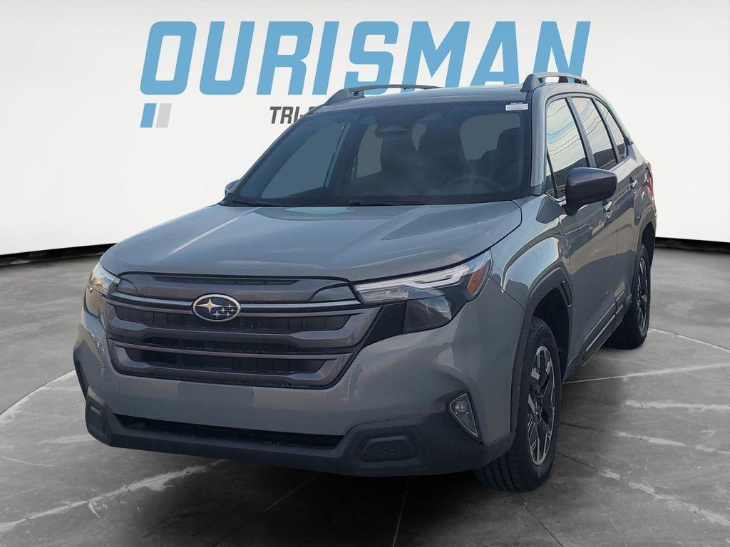 new 2026 Subaru Forester car