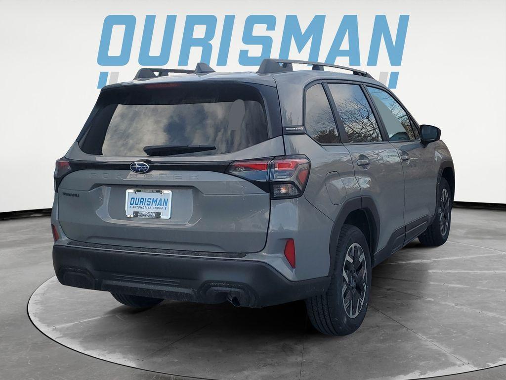 new 2026 Subaru Forester car