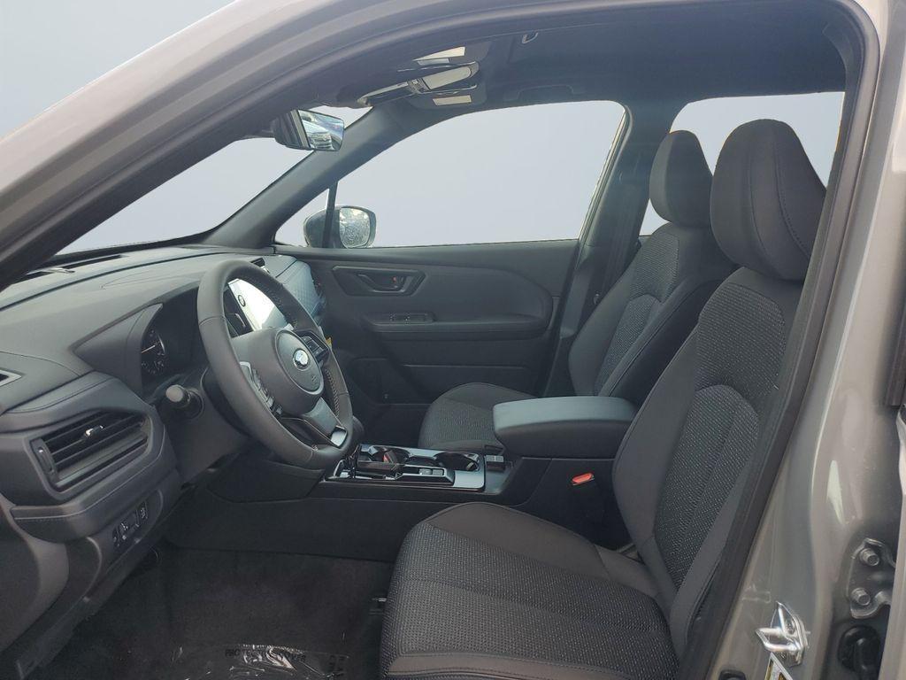 new 2026 Subaru Forester car