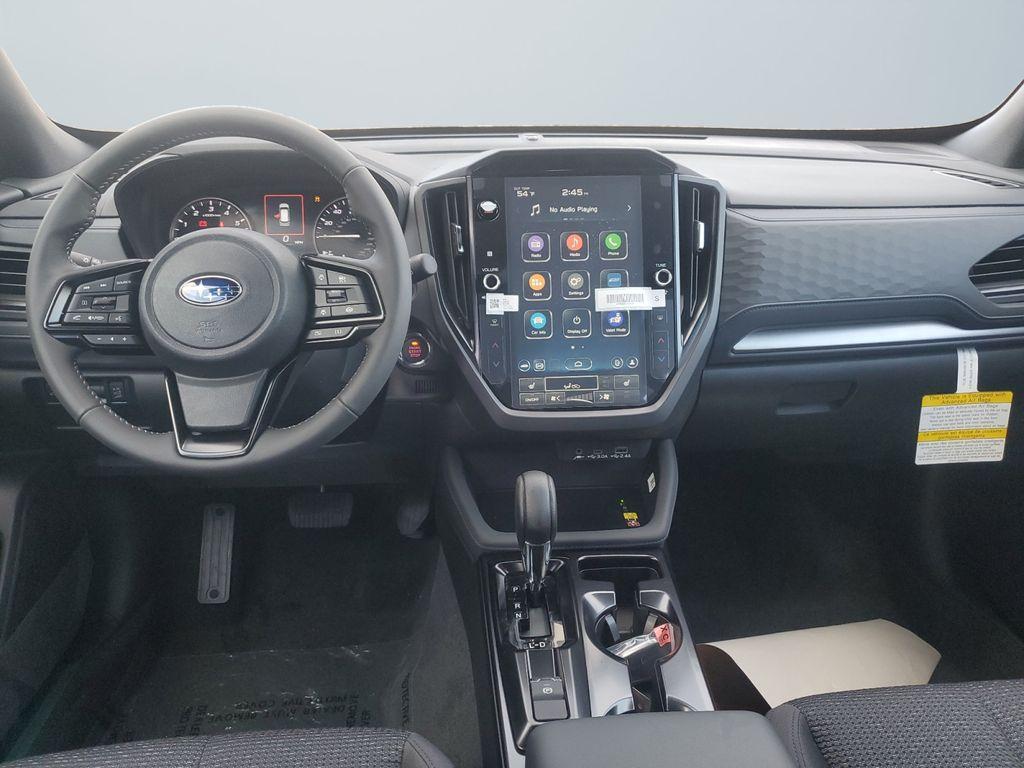 new 2026 Subaru Forester car