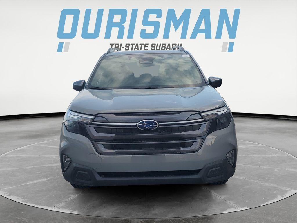 new 2026 Subaru Forester car