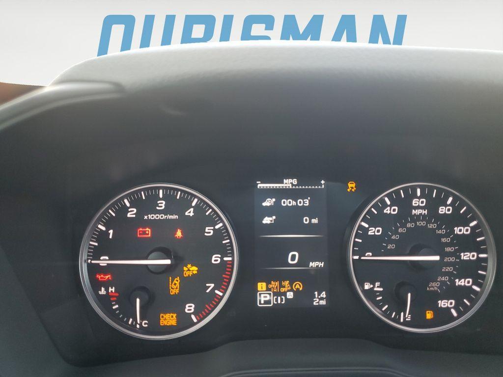 new 2026 Subaru Forester car