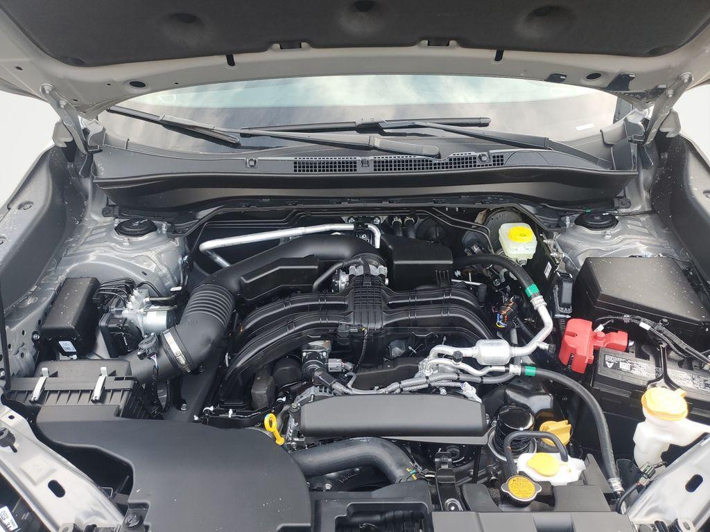 new 2026 Subaru Forester car