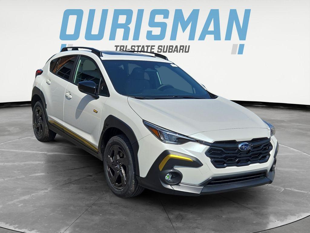 used 2025 Subaru Crosstrek car, priced at $28,600